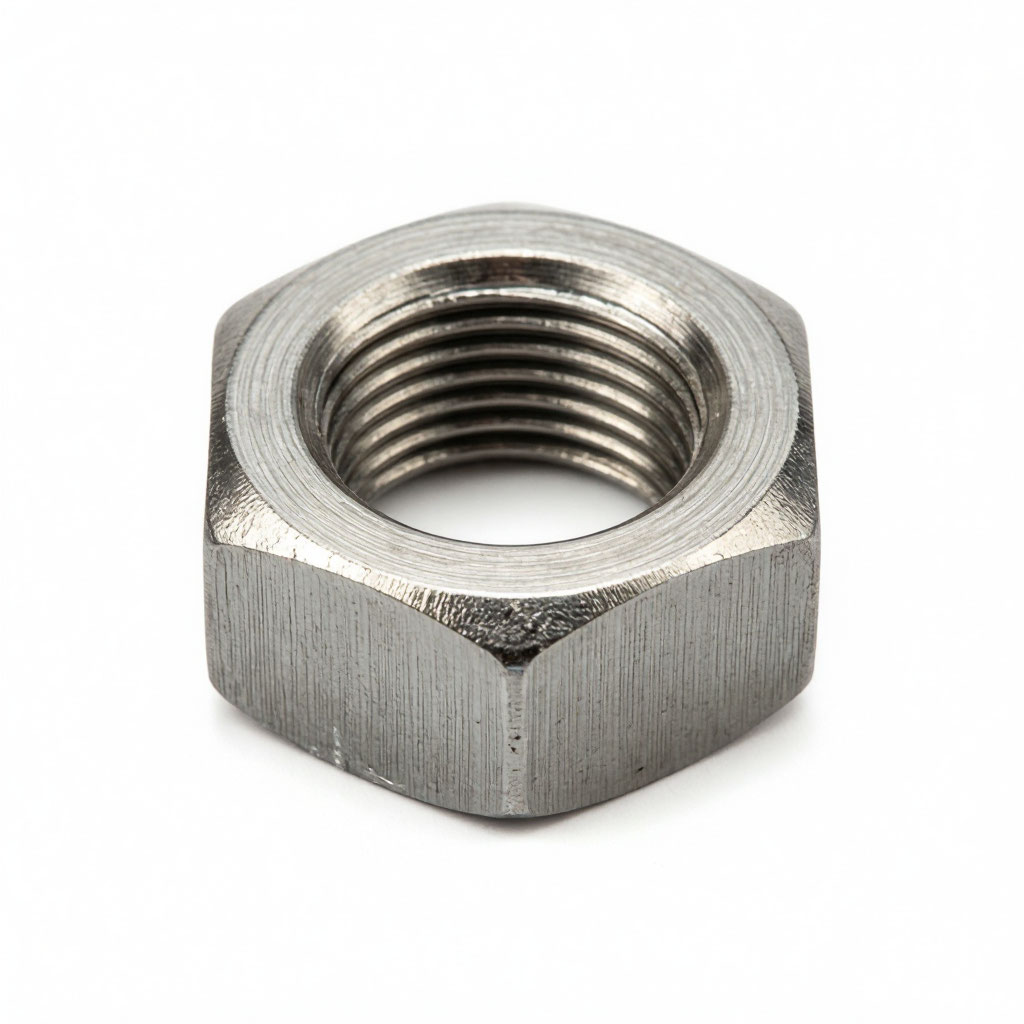 Гайка шестигранная М90 по стандарту ASME B18.2.4.6М
